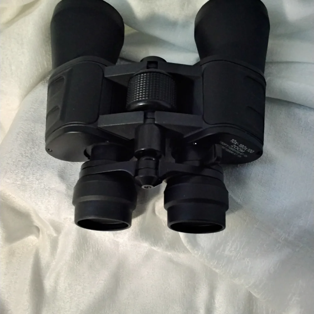 10x-180x100 Zoom Binoculars for Outdoor & Travel Use